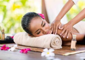 Spa massage